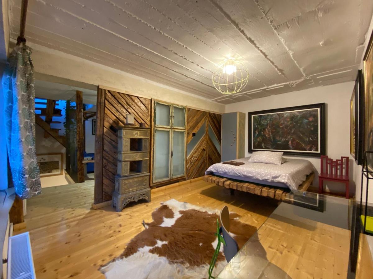 Apartament Art Cluj 외부 사진