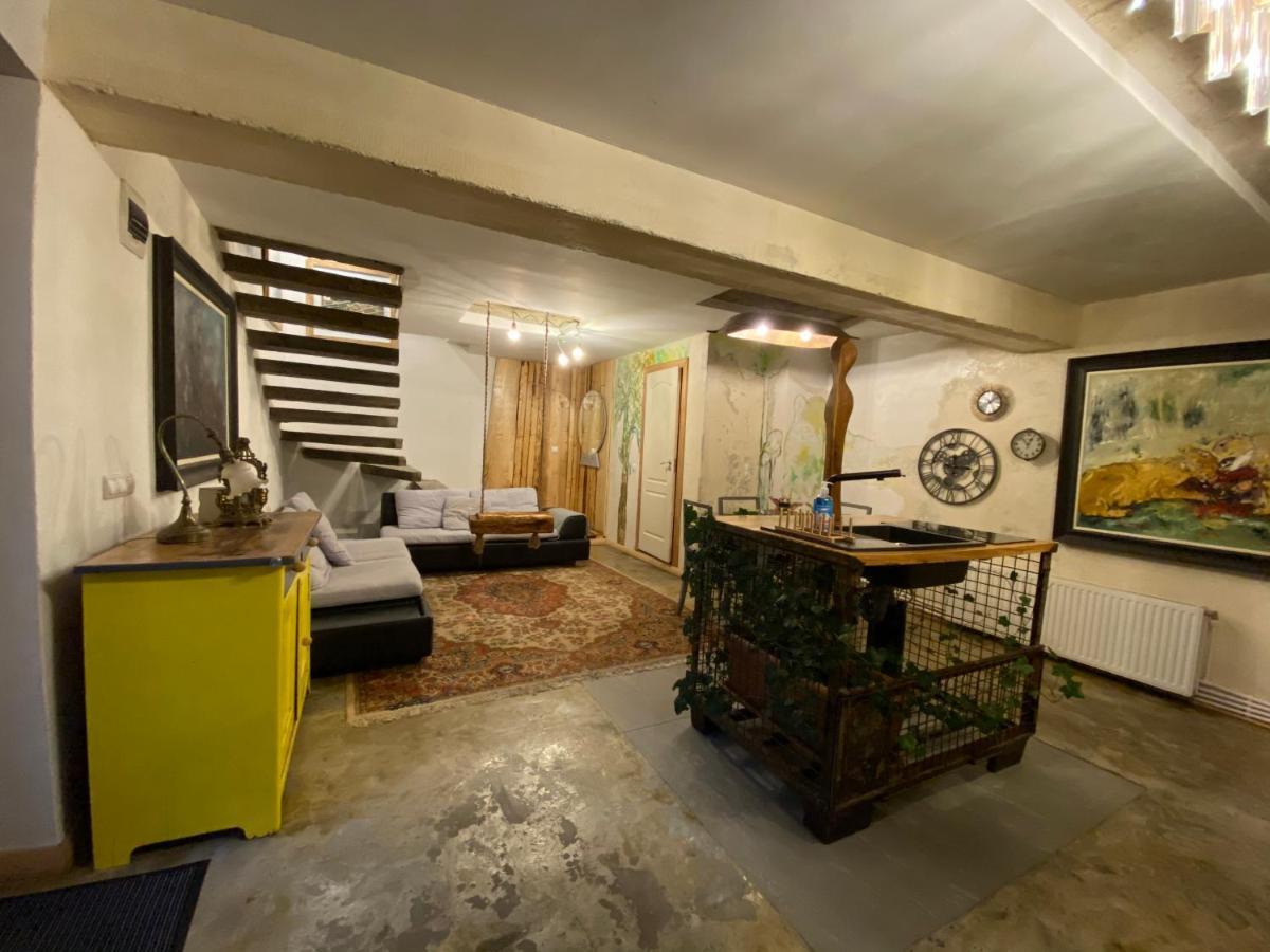 Apartament Art Cluj 외부 사진