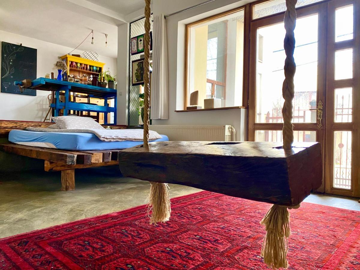 Apartament Art Cluj 외부 사진