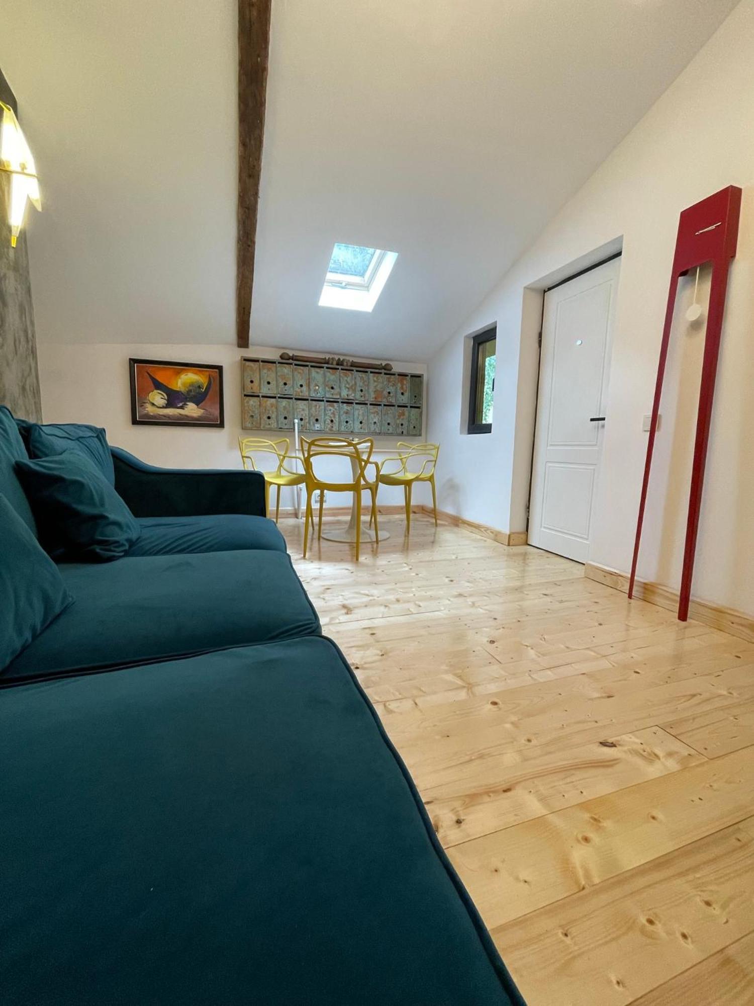 Apartament Art Cluj 외부 사진