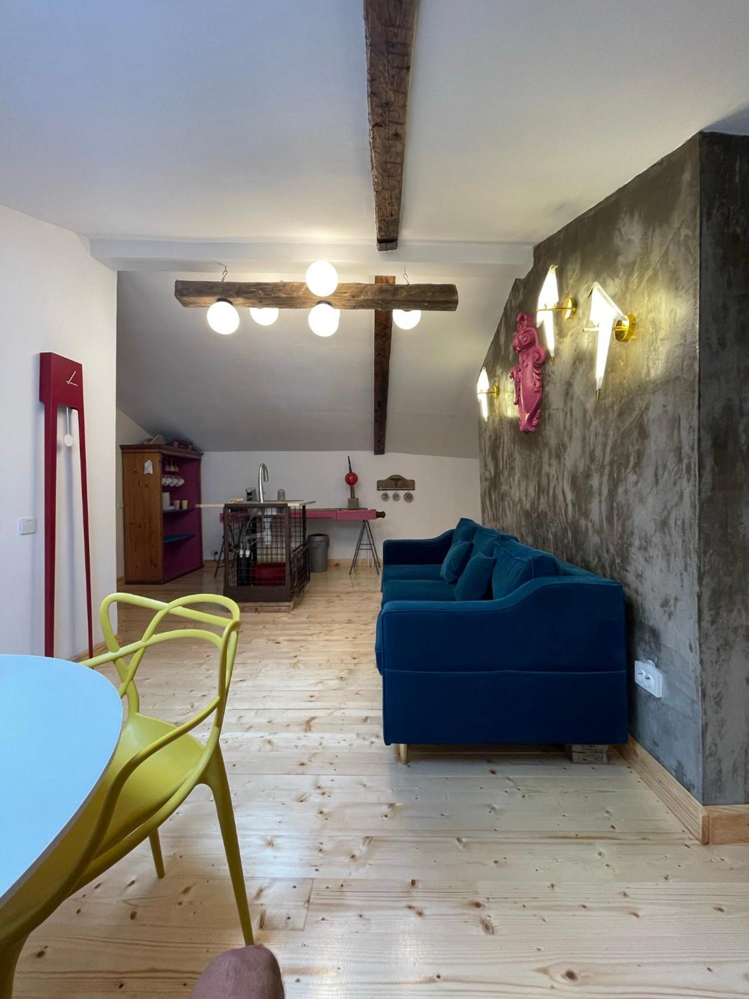 Apartament Art Cluj 외부 사진