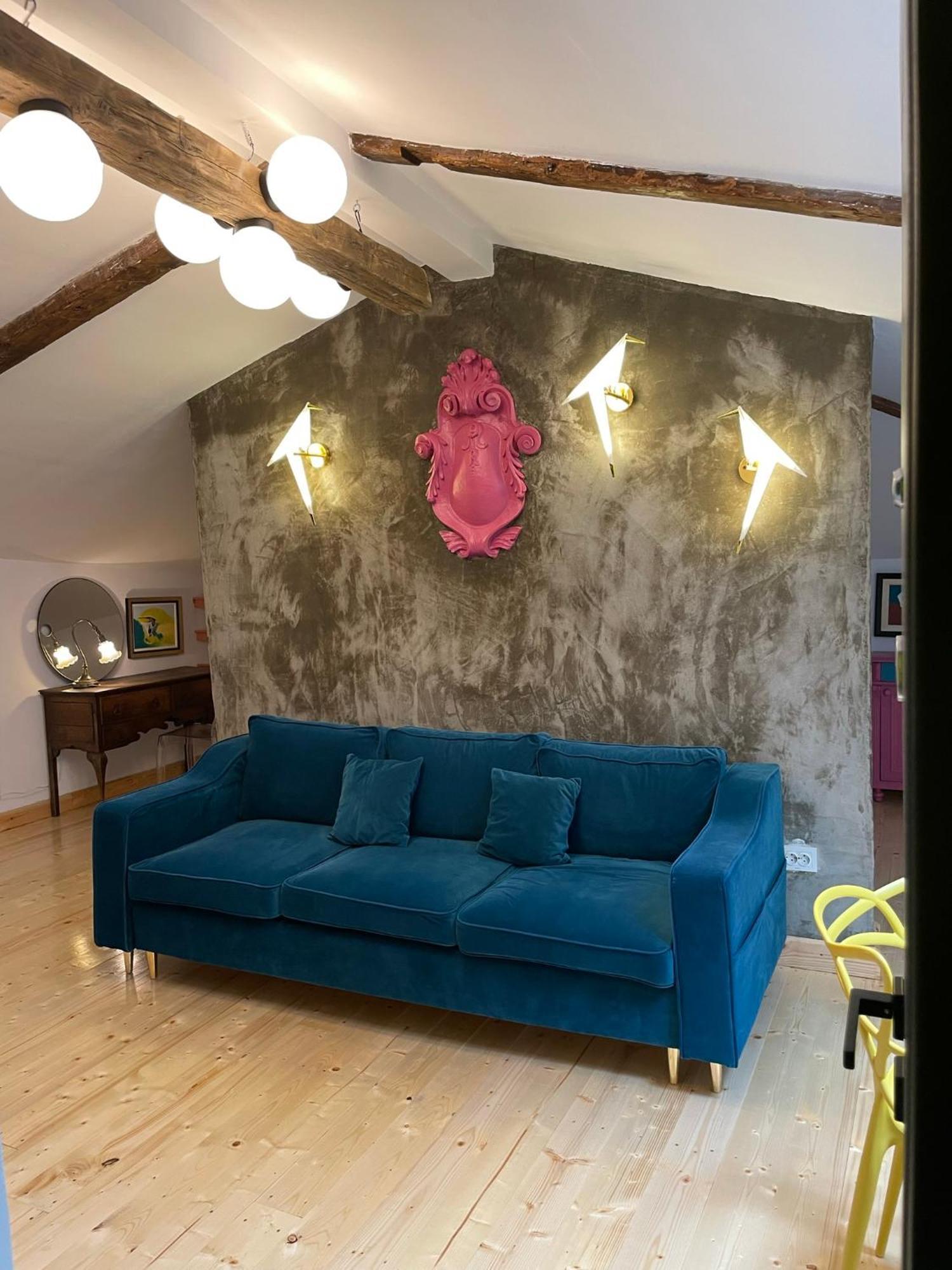 Apartament Art Cluj 외부 사진