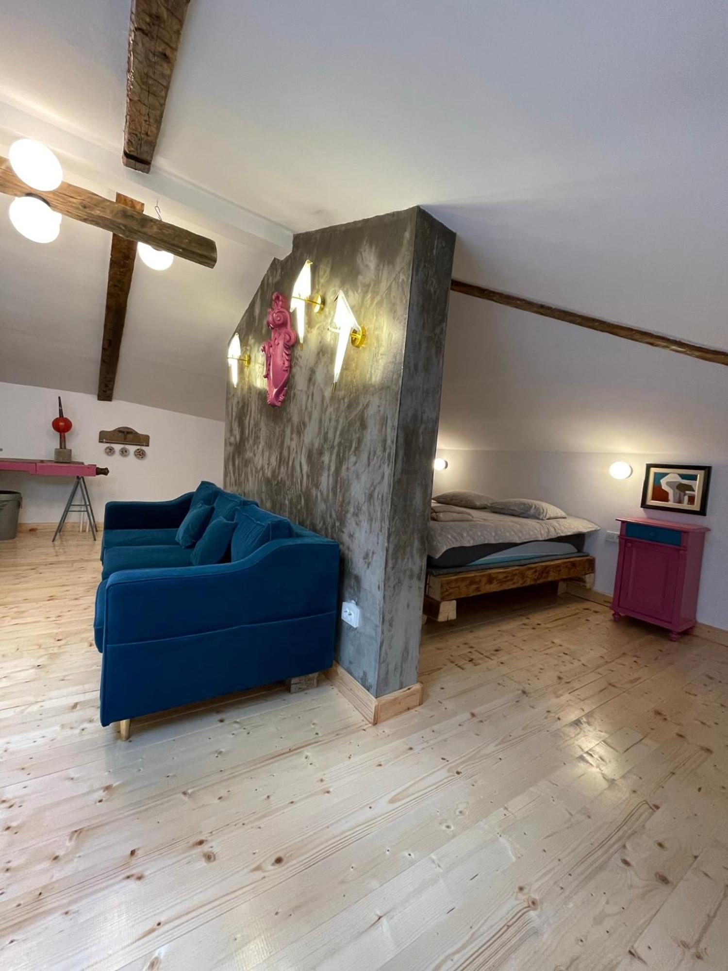 Apartament Art Cluj 외부 사진