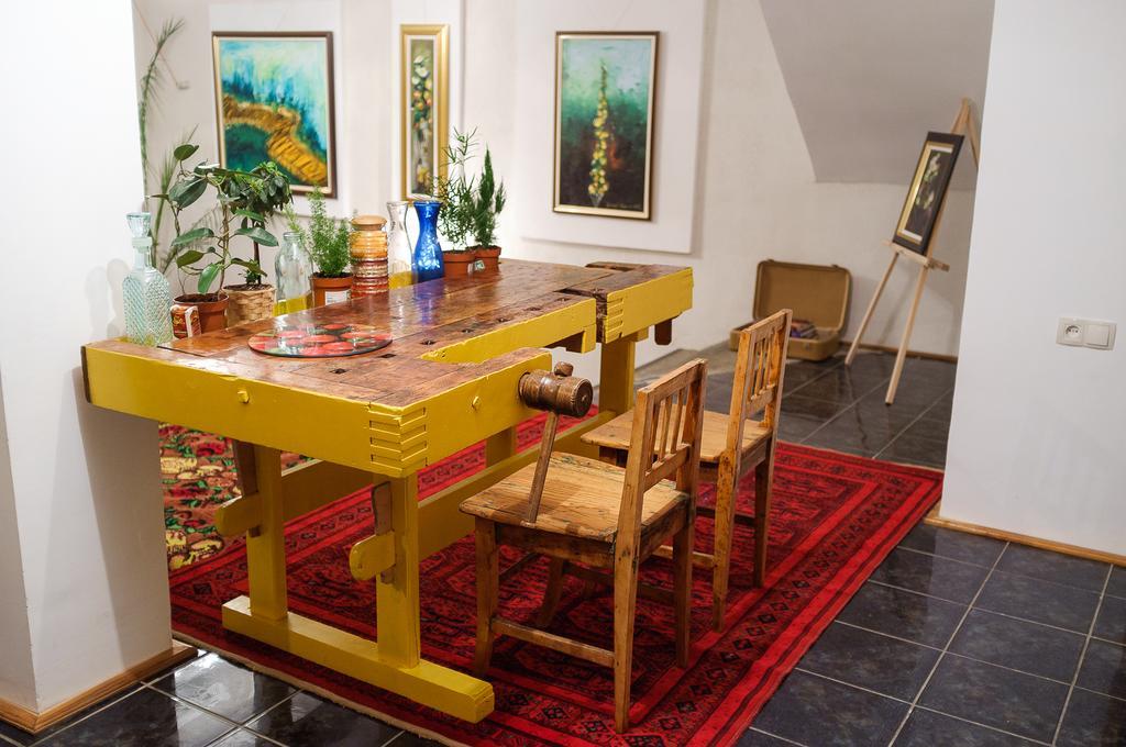 Apartament Art Cluj 객실 사진