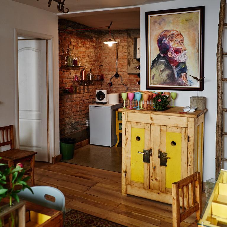 Apartament Art Cluj 외부 사진
