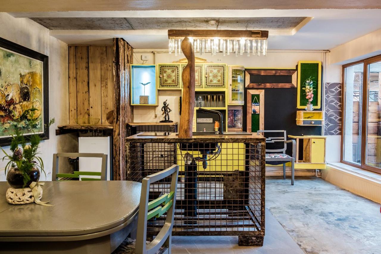Apartament Art Cluj 외부 사진