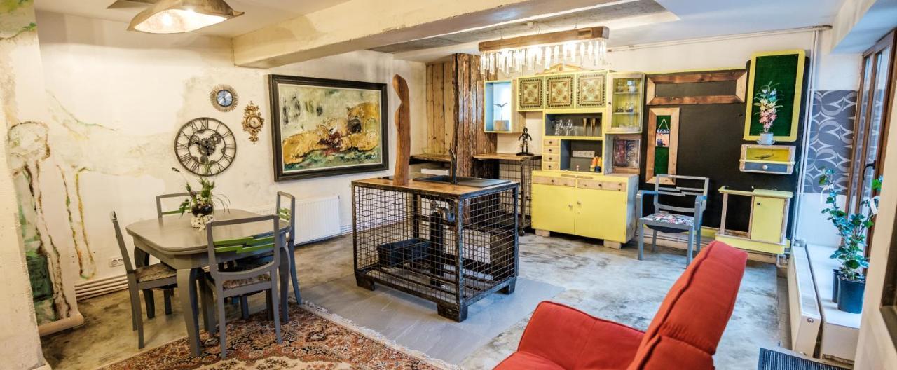 Apartament Art Cluj 외부 사진