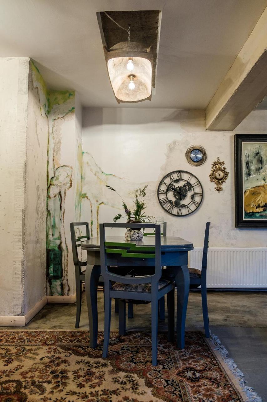 Apartament Art Cluj 외부 사진