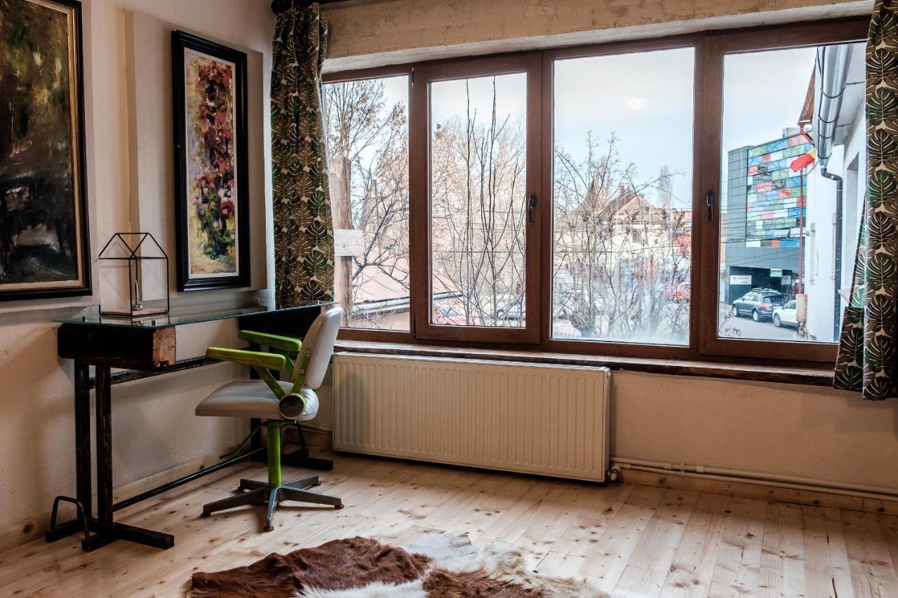 Apartament Art Cluj 외부 사진