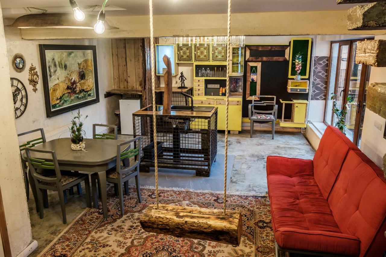 Apartament Art Cluj 외부 사진